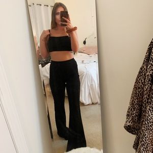 Two piece pant set